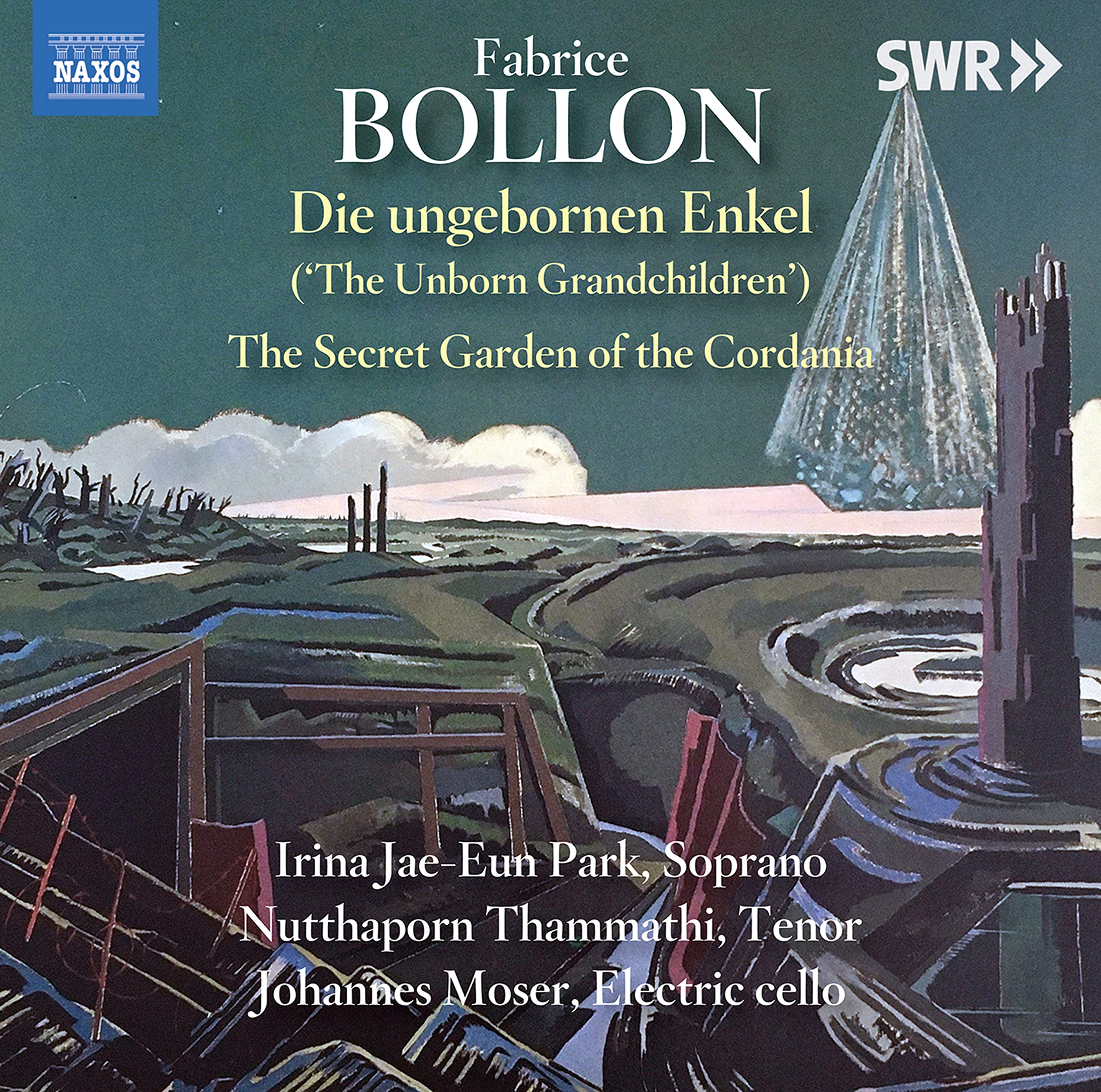 Die ungebornen Enkel cd