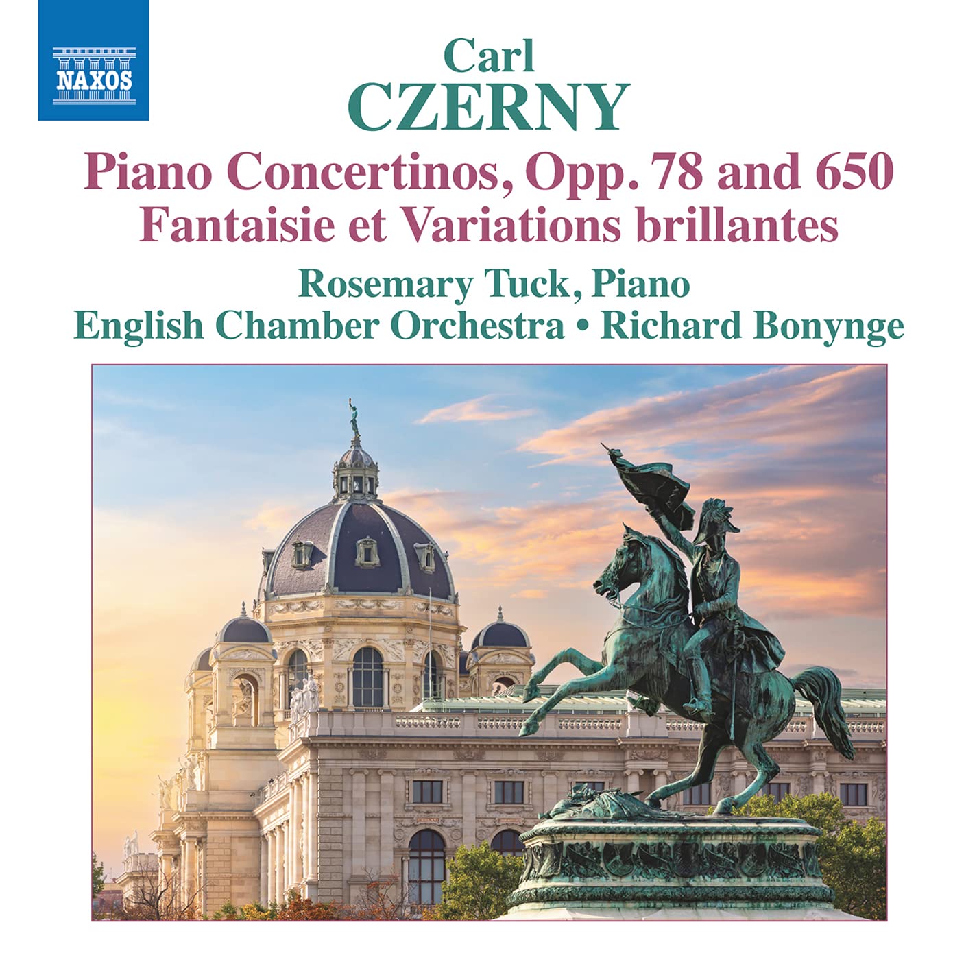 Klavierkonzerte,Opp.78 und 650 Classical