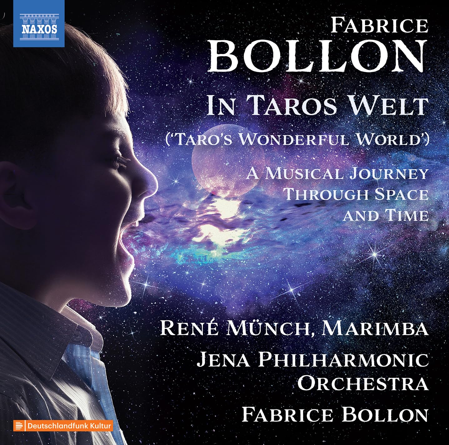In Taros Welt (Taro’s Wonderful World) cd