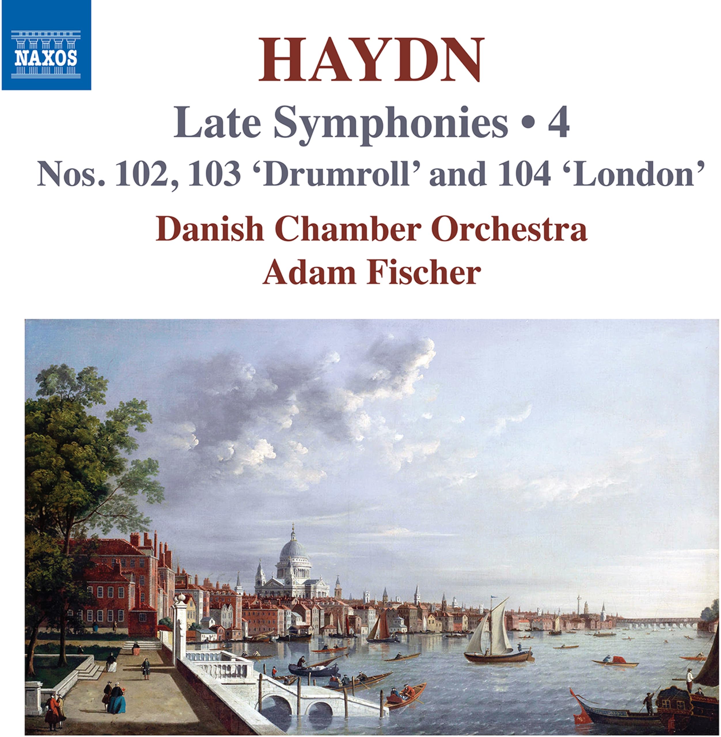 Haydn: Späte Sinfonien,Vol. 4 Classical