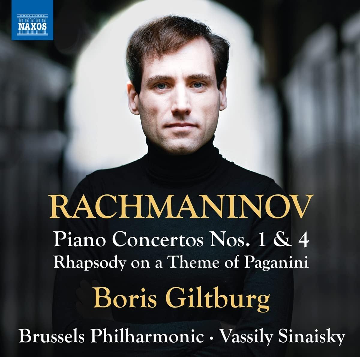 Klavierkonzerte 1 & 4 Classical