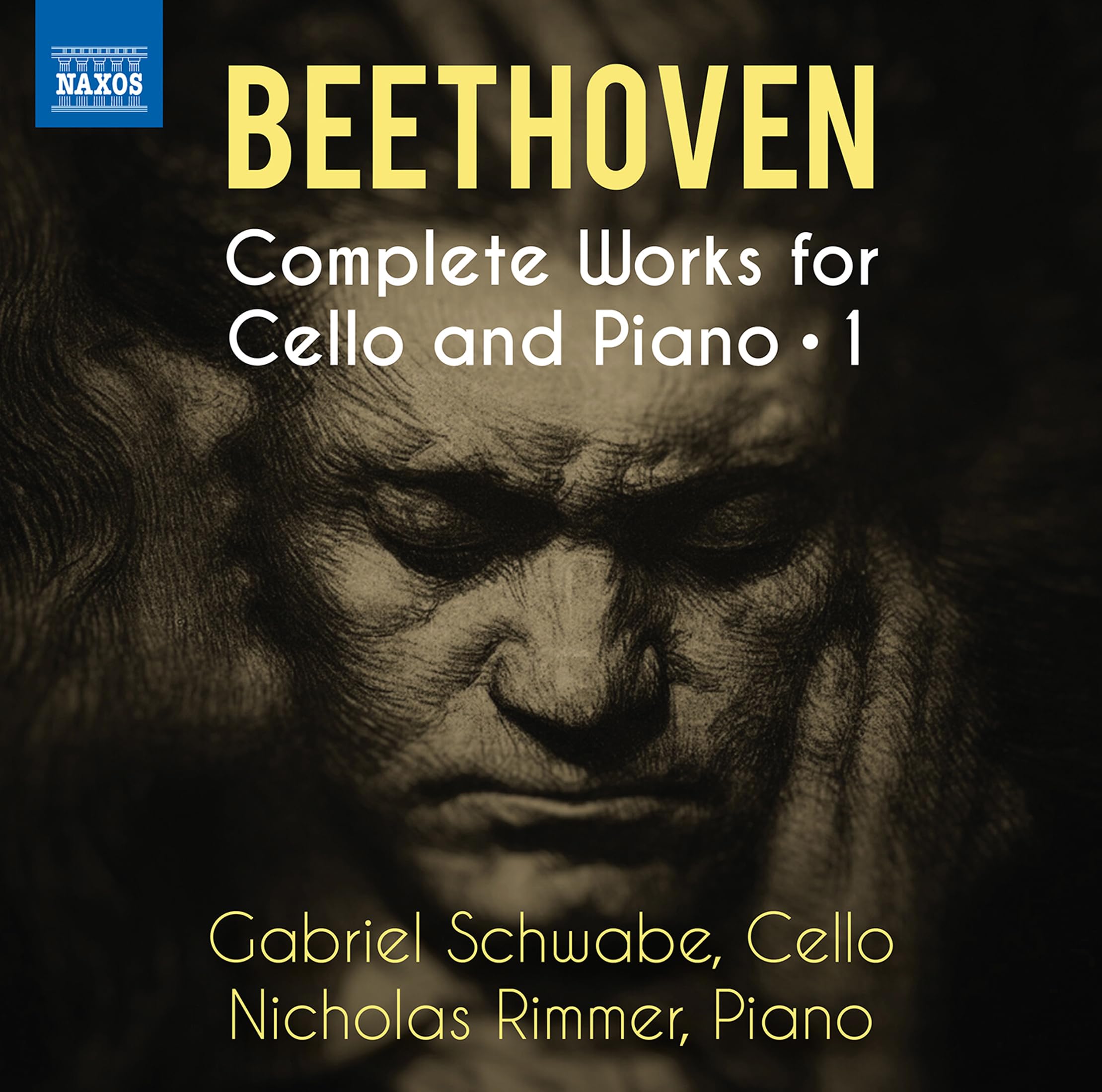 Beethoven: Sämtliche Werke für Cello und Klavier,V Classical