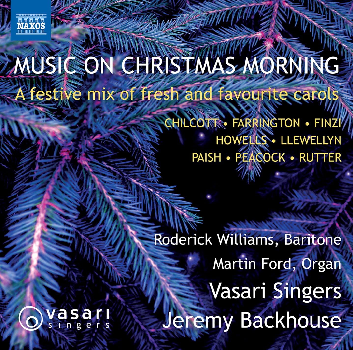 Music on Christmas Morning cd