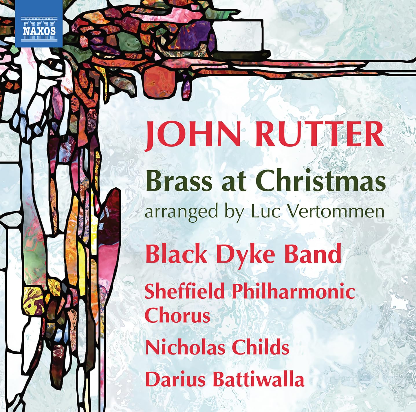 Product Image: Rutter: Brass at Christmas
