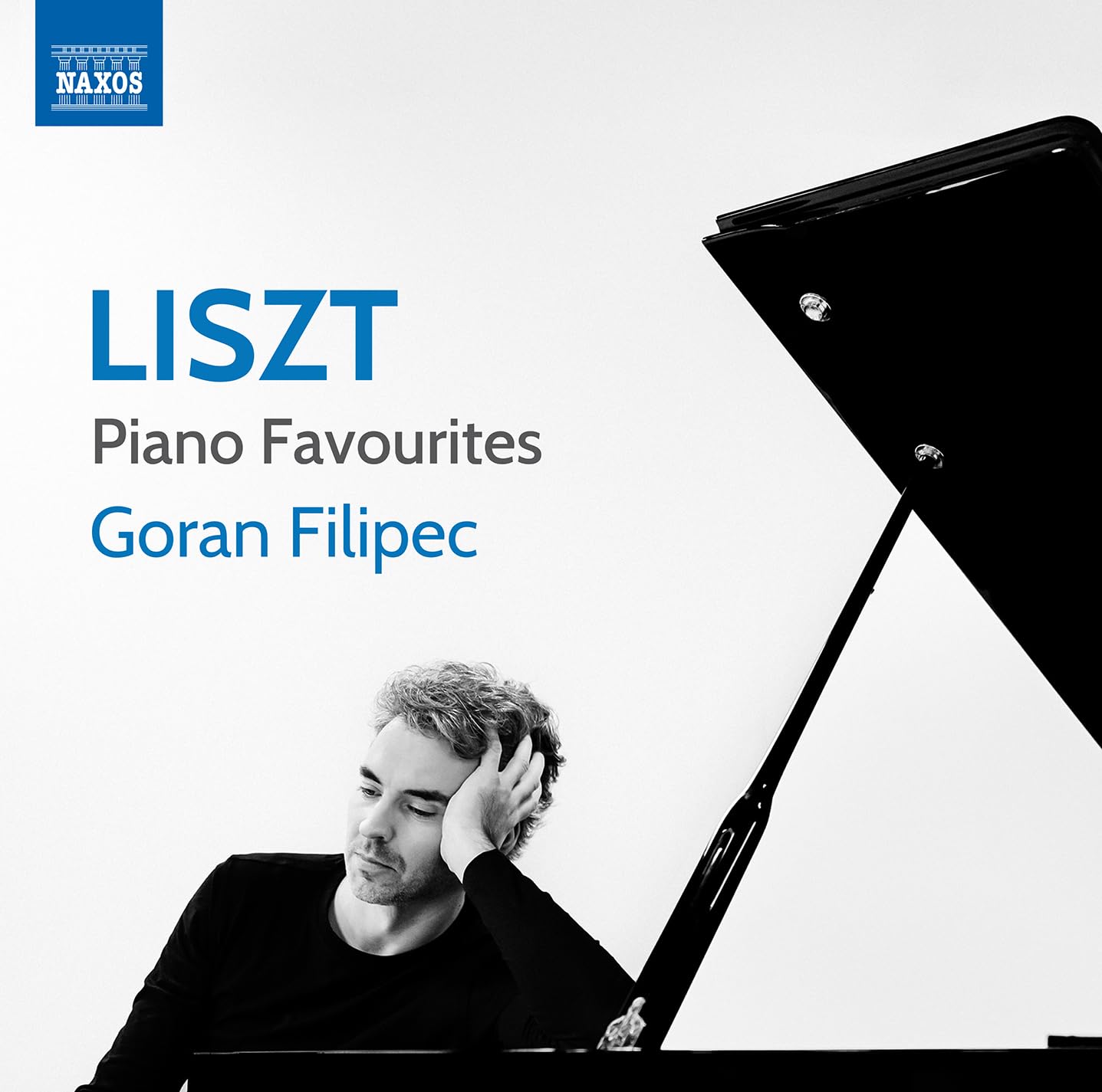 Liszt: Piano Favourites Classical