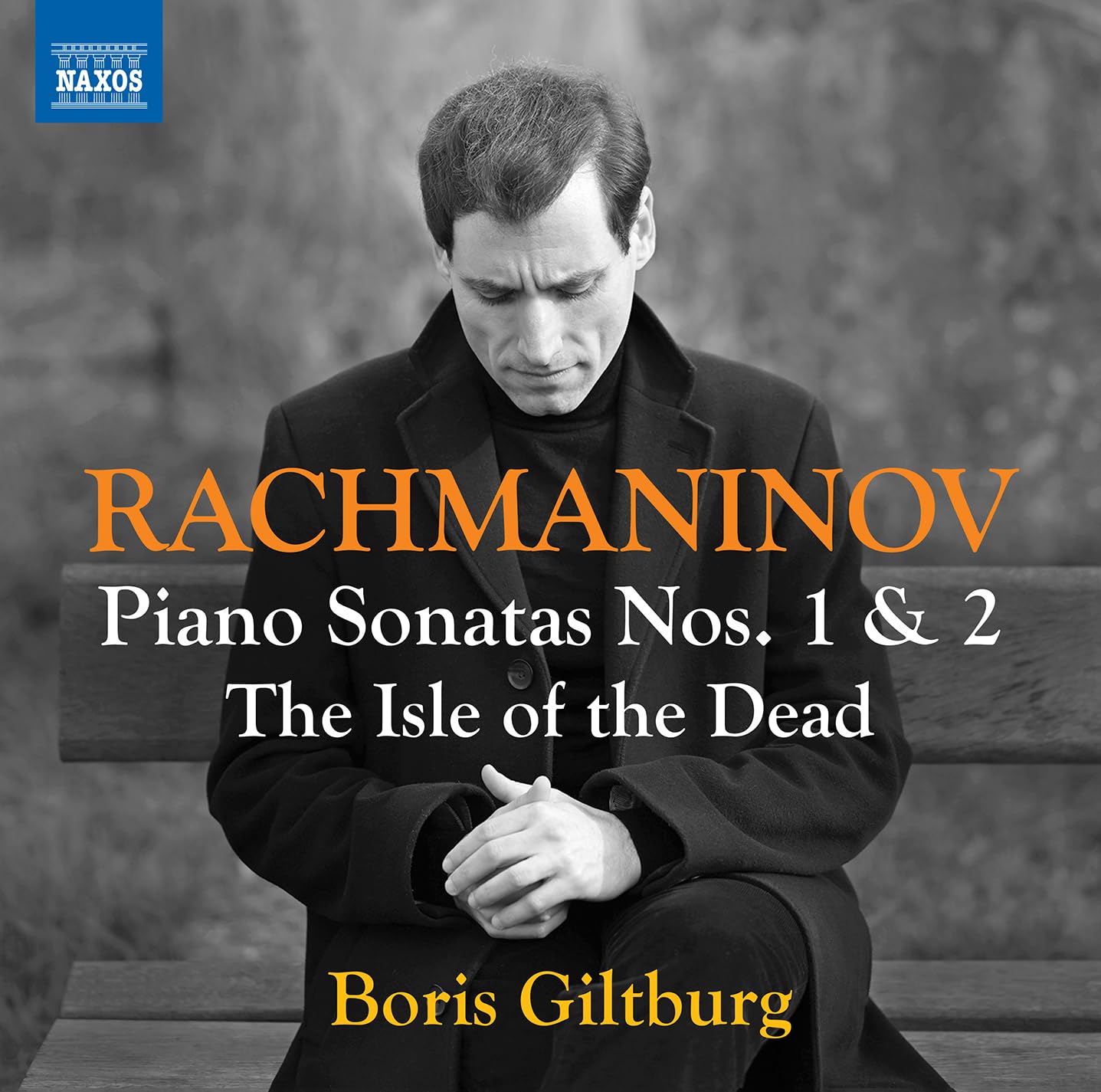 Rachmaninow: Klaviersonaten Nr. 1 & 2 / Die Toteninsel Classical