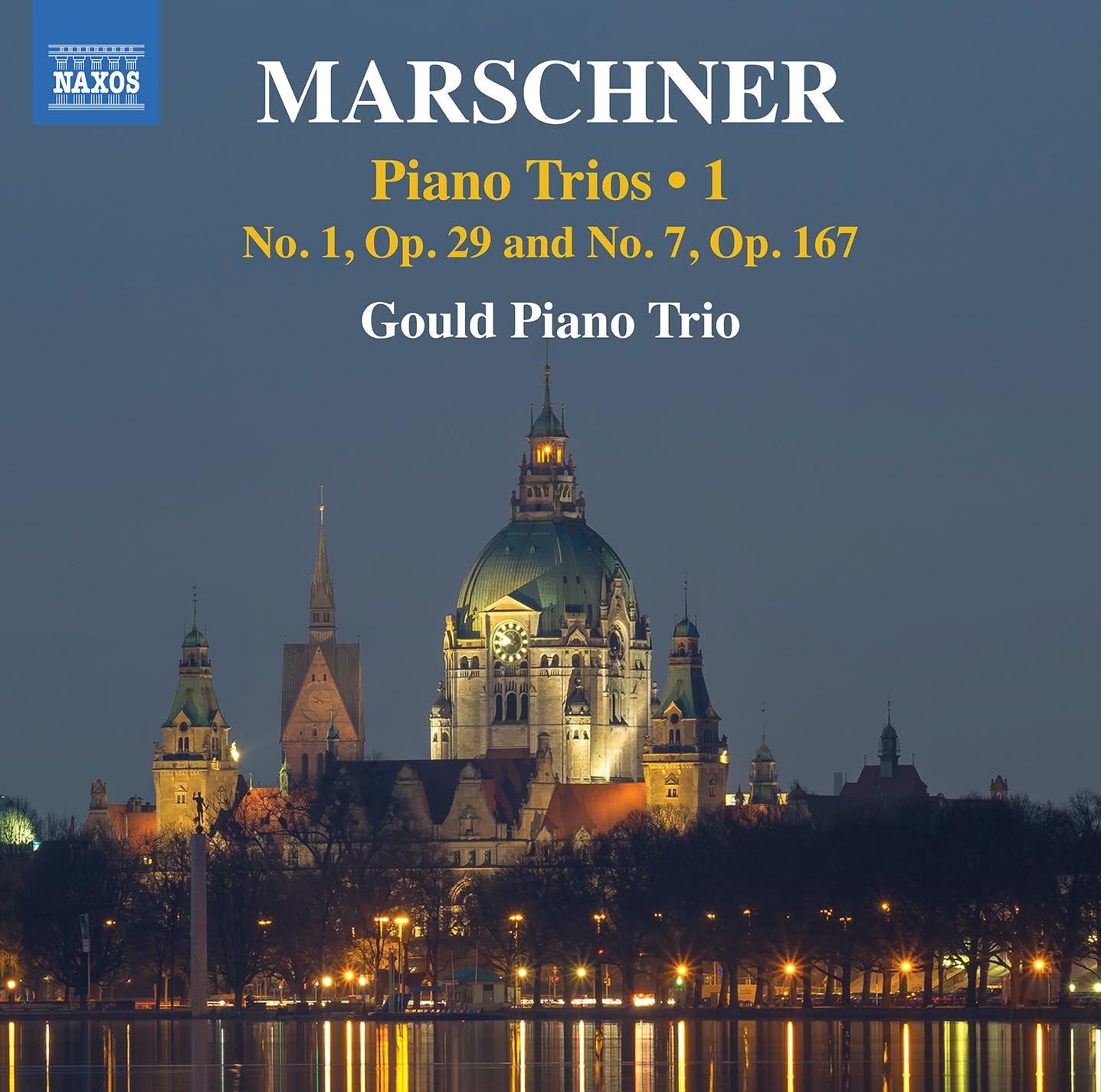 Trios avec Piano (Volume 1) cd