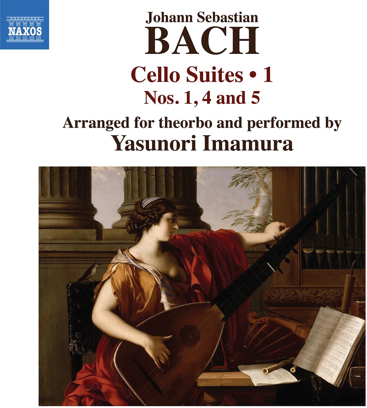 Bach: Cello-Suiten, Vol. 1 Classical