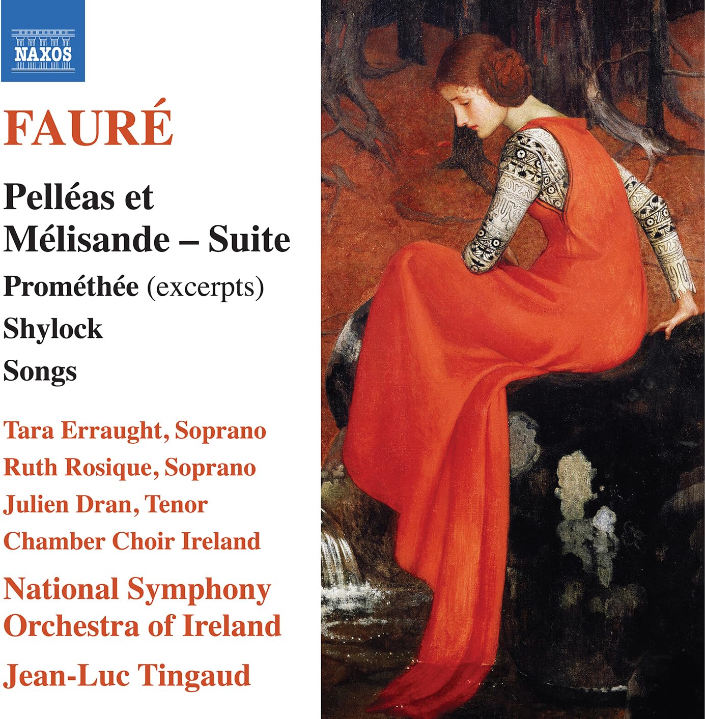 Faur': Pell'as et M'lisande - Suite/Prom'th'e/Shyl Music