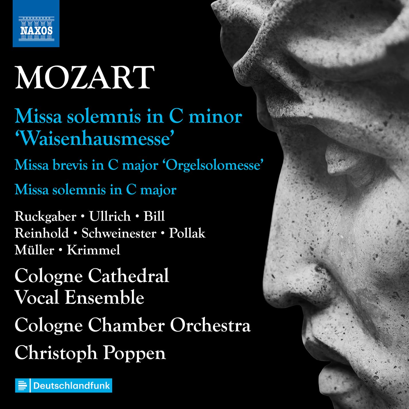 Mozart: Sämtliche Messen, Vol. 5 Music