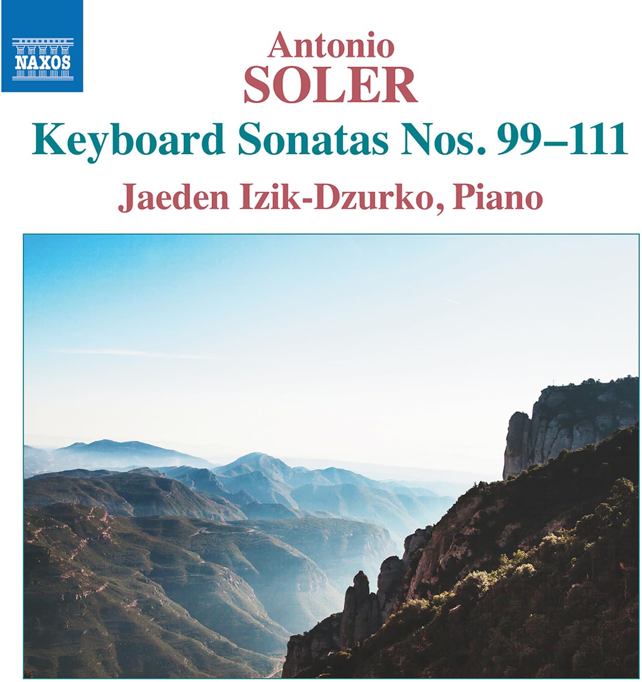 Sonates pour Clavier N° 99 À N° 111 cd