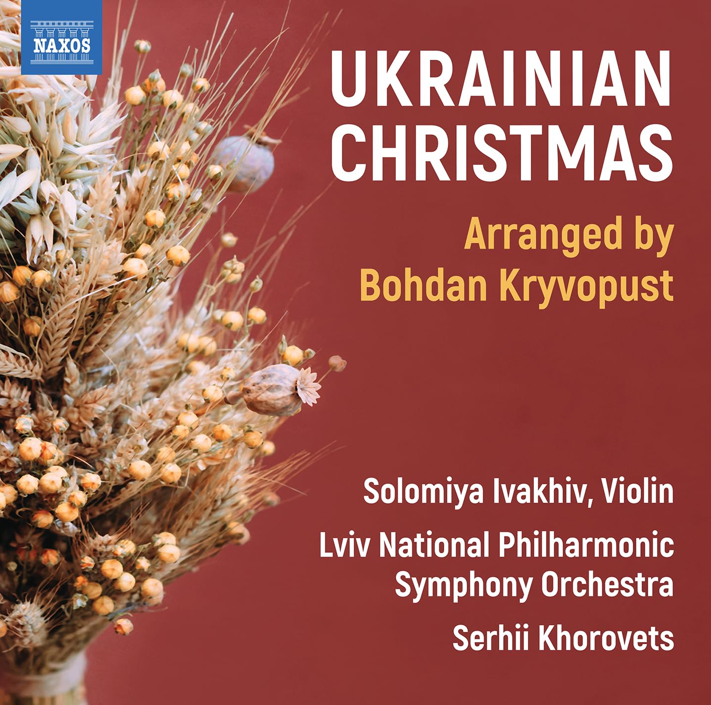 Ukrainian Christmas Pop