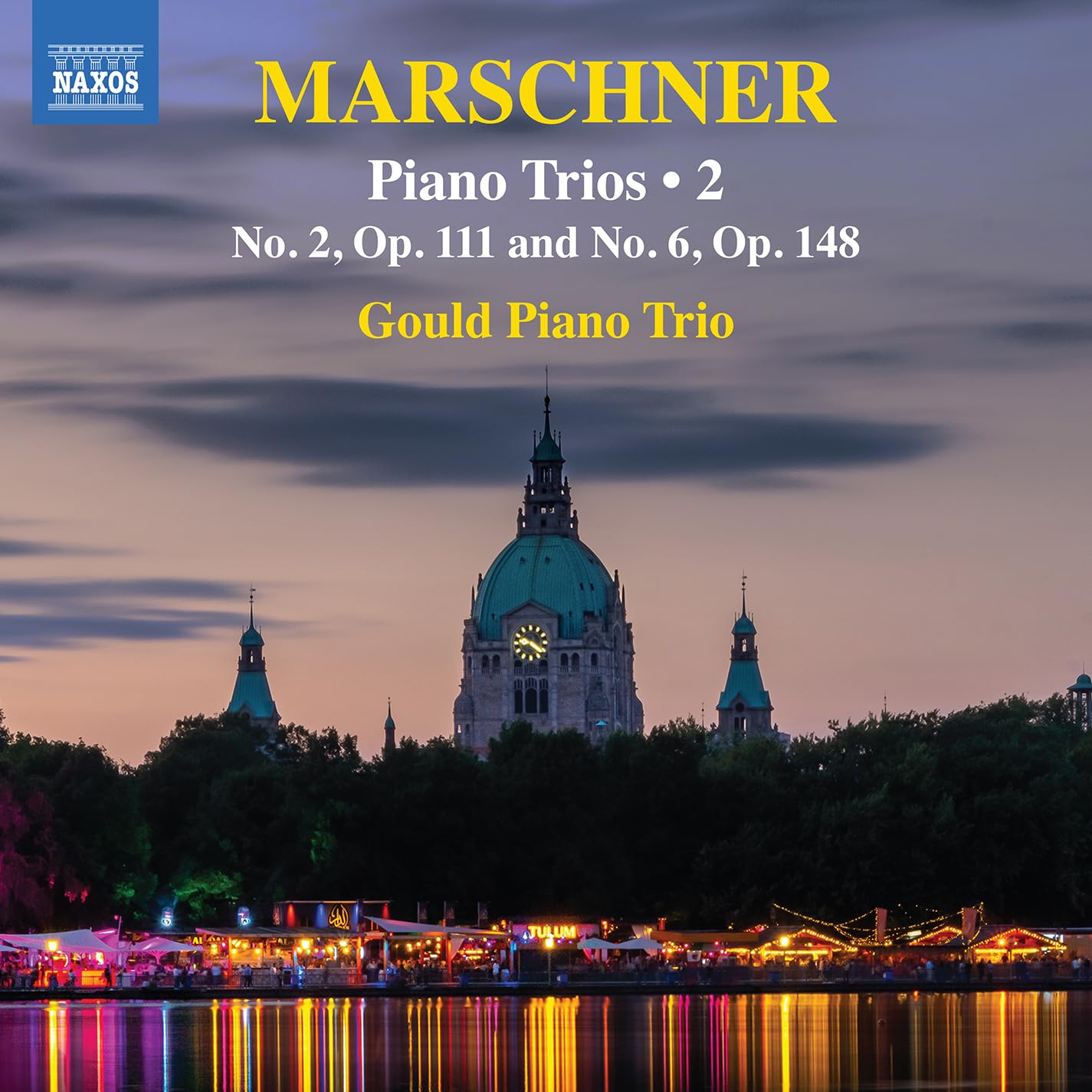 Trios avec Piano (Volume 3) cd