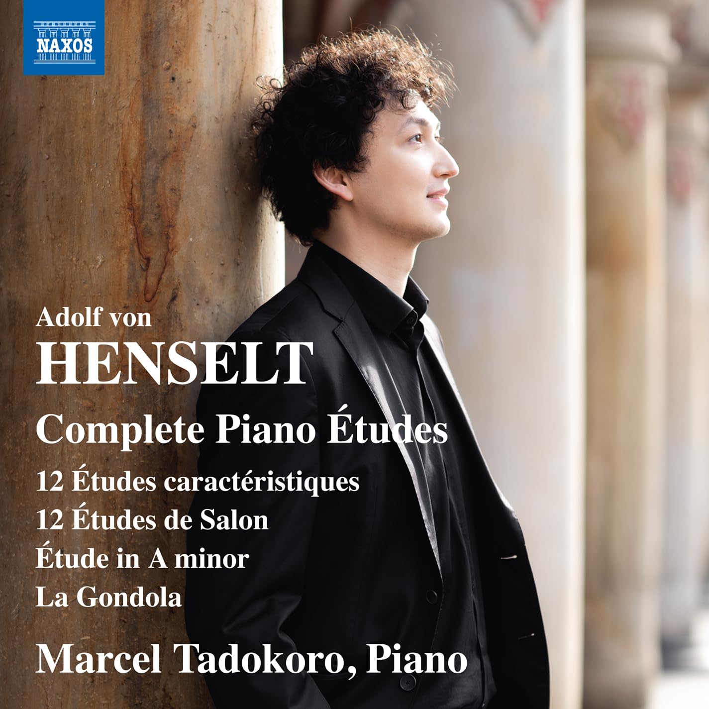 Henselt: Sämtliche Klavieretüden Classical