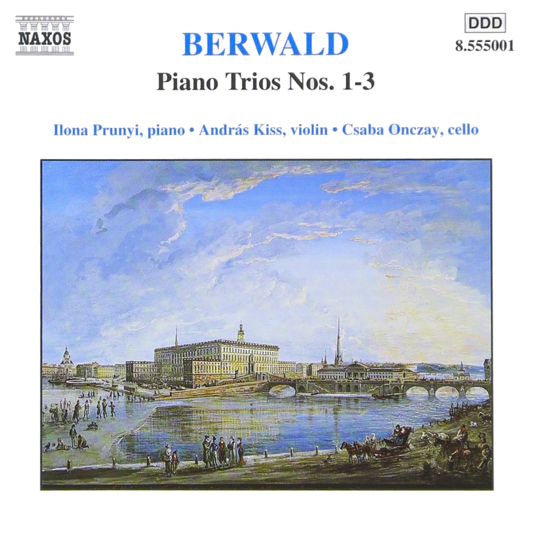 Klaviertrios 1-3 Classical