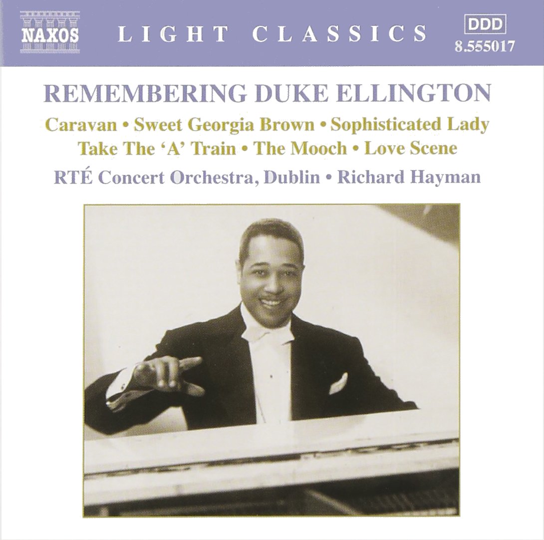 Remembering Duke Ellington Jazz