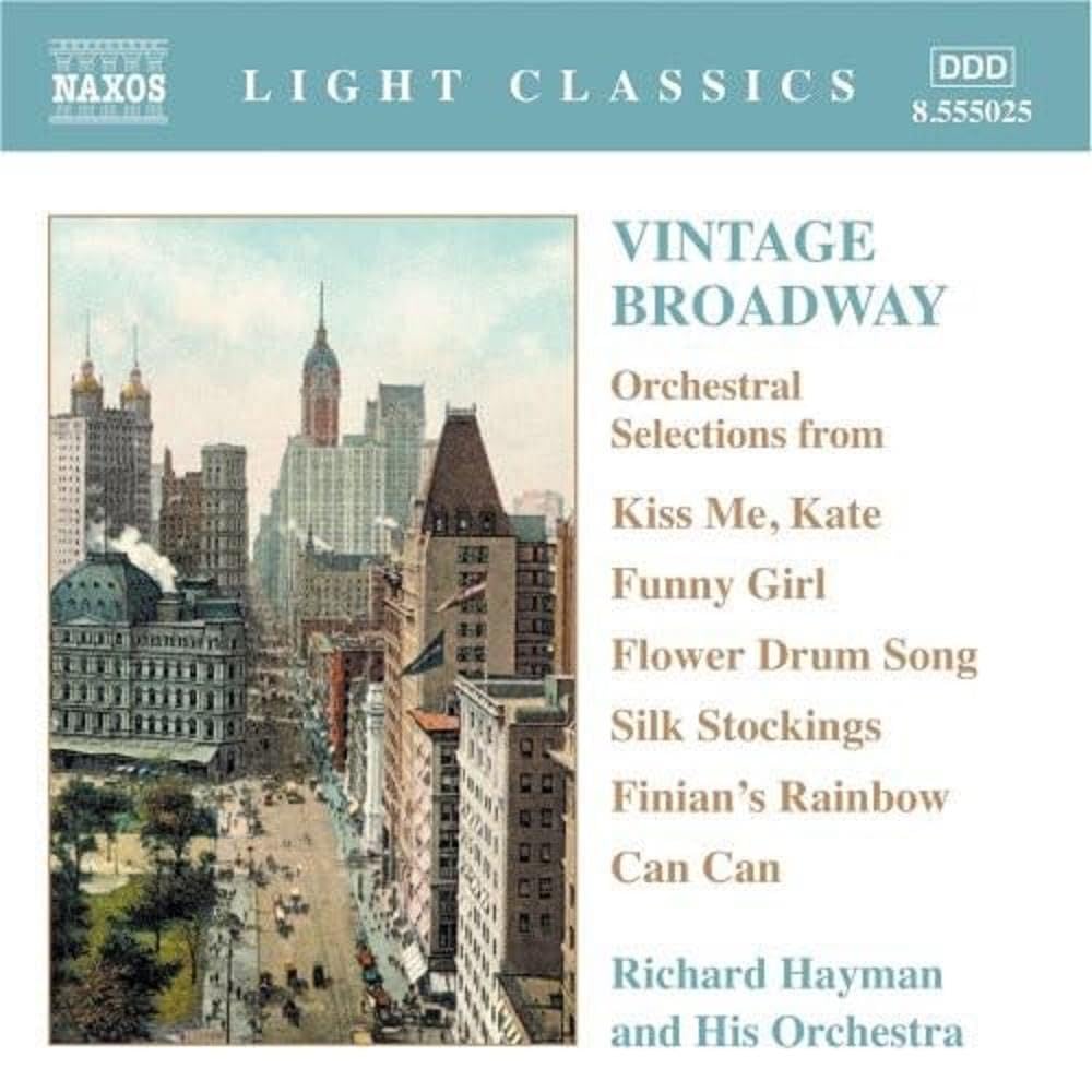 Vintage Broadway Classical