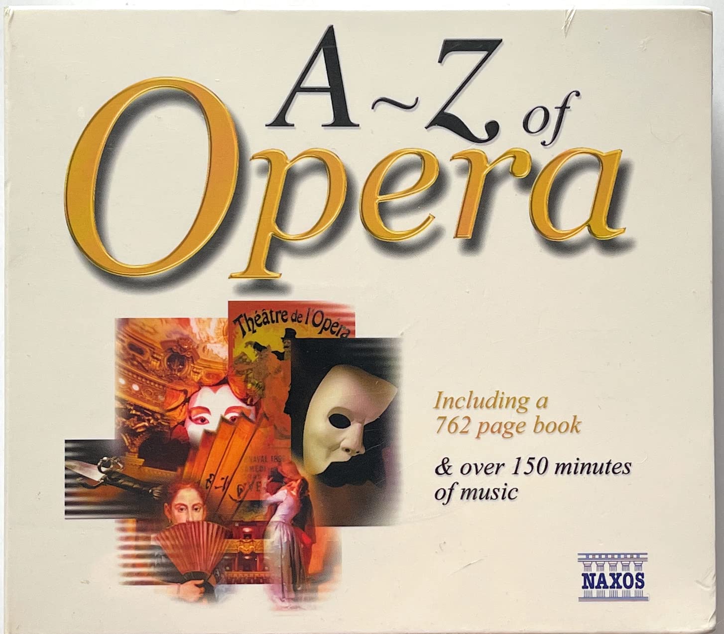 A-Z of Opera/English Music