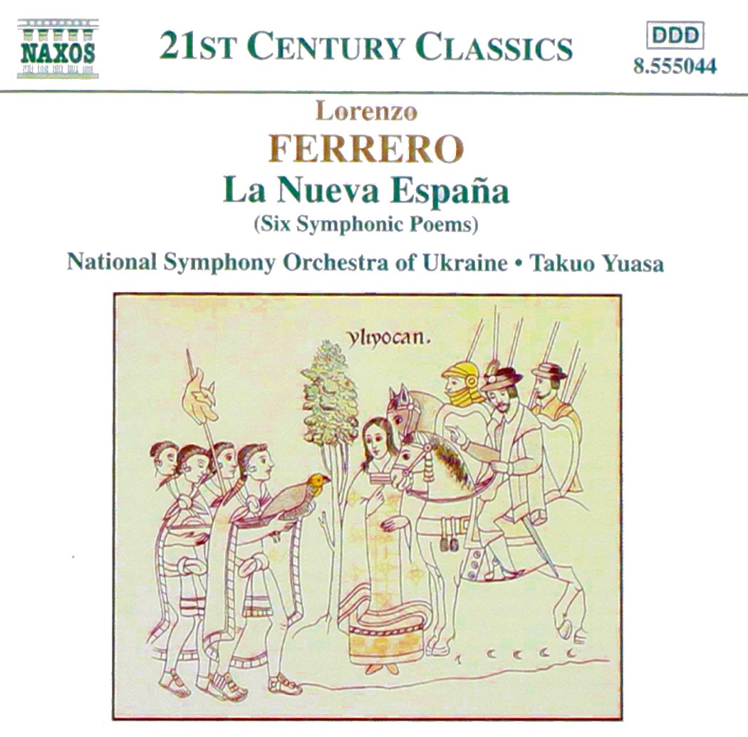 La Nueva Espana (Sinfonische Dichtung) Classical