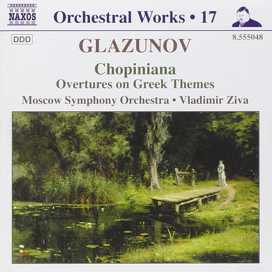 Chopiniana/Ouvertüren Uber Gri Classical