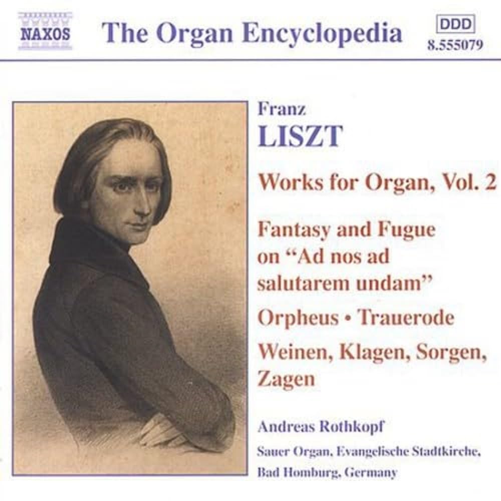 Orgelwerke Vol. 2 Classical