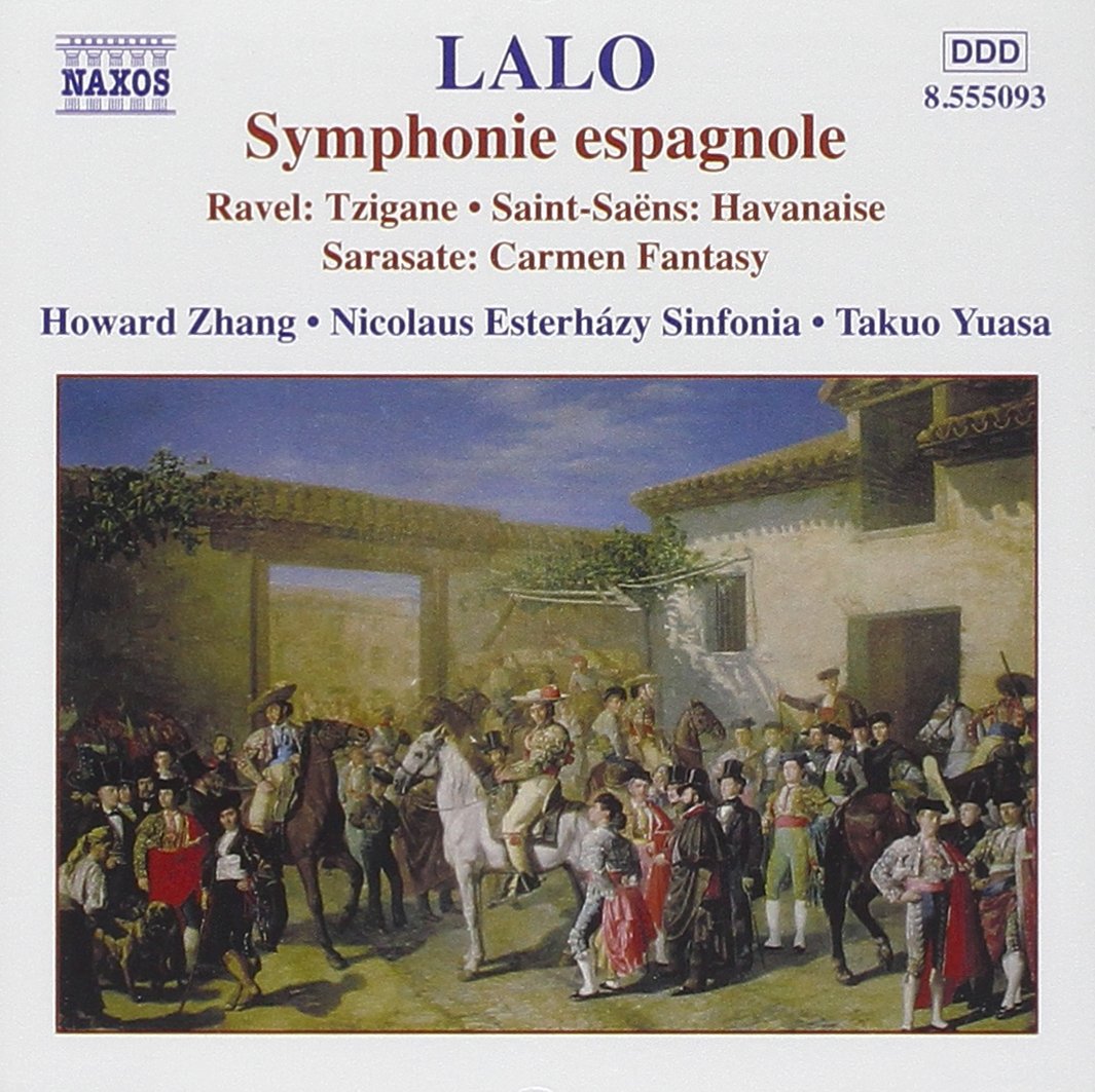 Product Image: Symphonie Espagnole