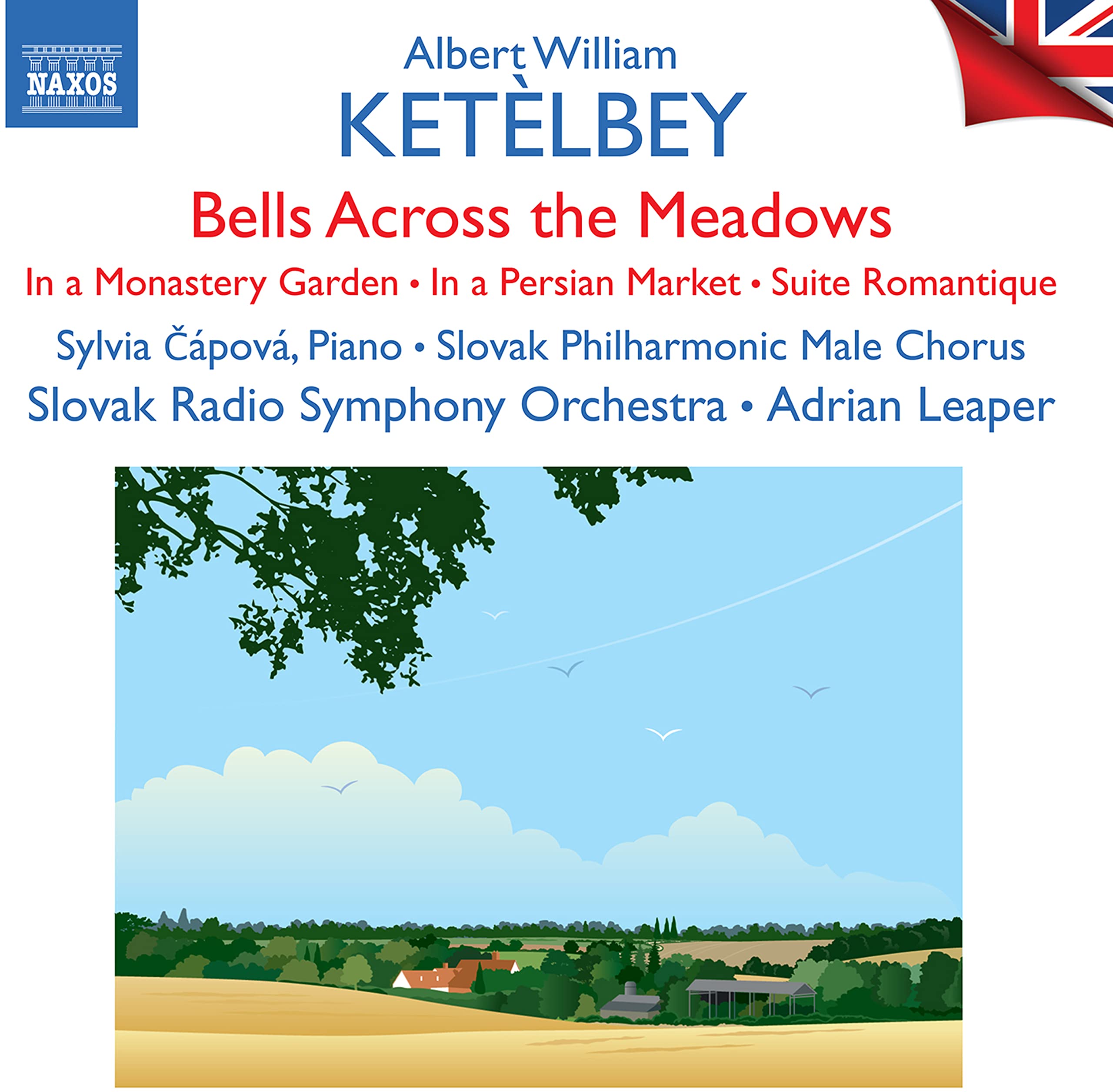 Albert Ketèlbey: British Light Music, Vol. 14 Classical