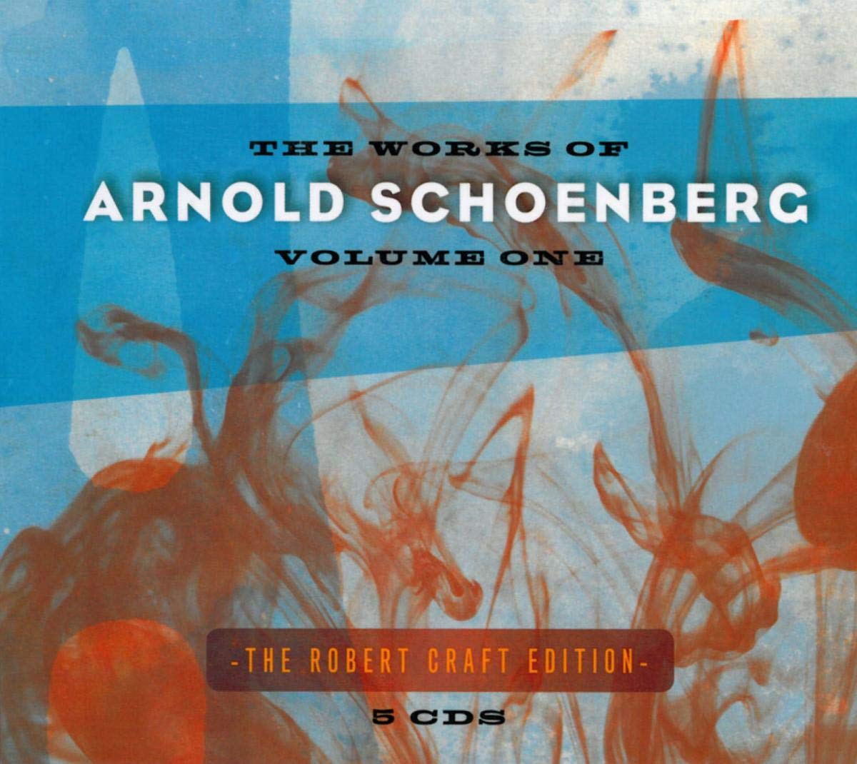 Works of Schönberg Vol.1 Classical