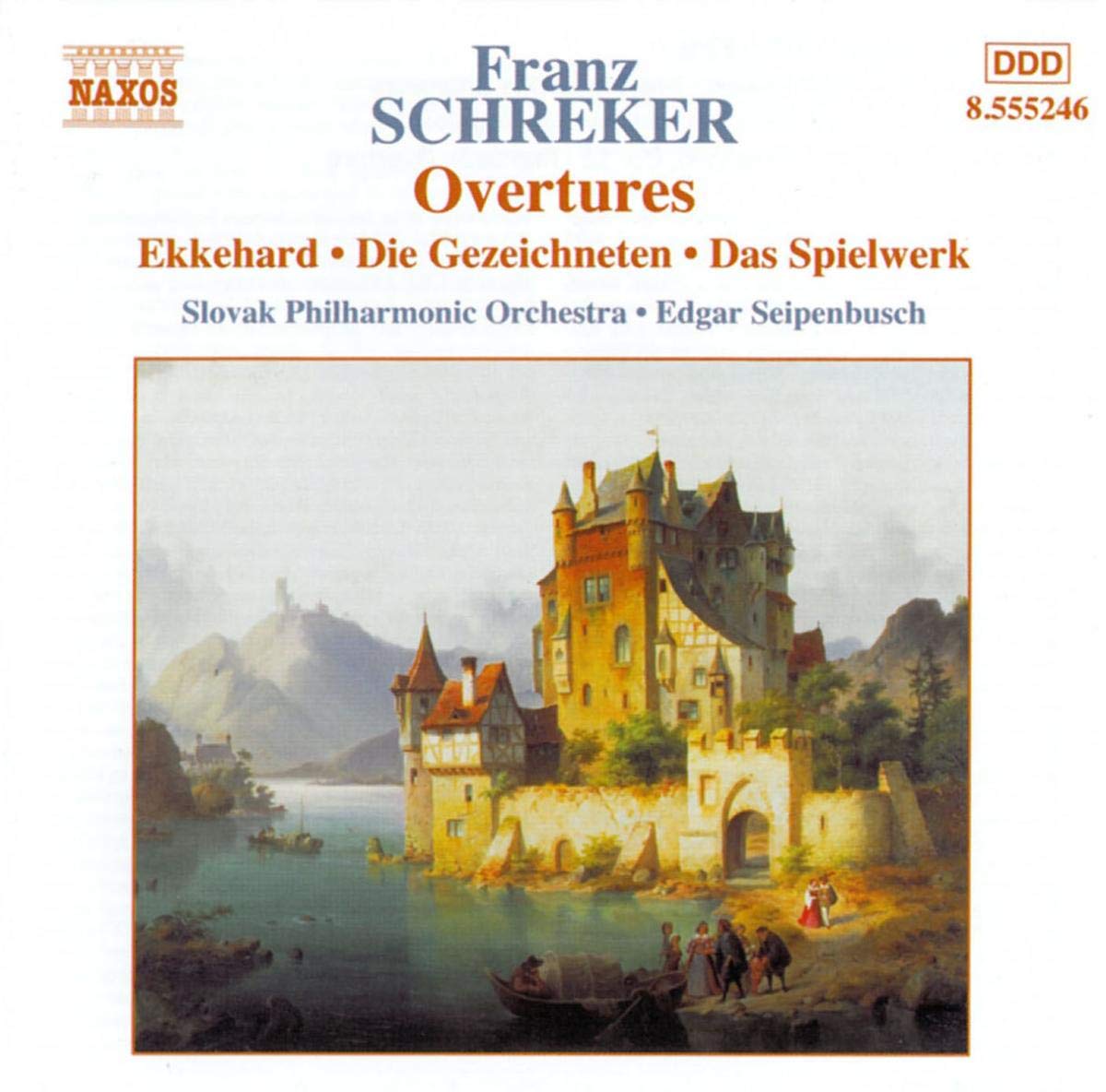 Product Image: Ouvertüren