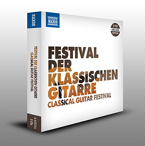 Festival der klassischen Gitarre Classical