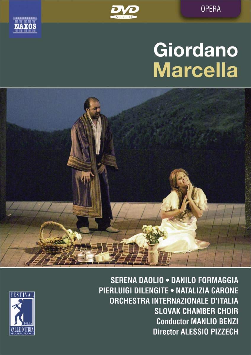 Giordano, Umberto - Marcella Music