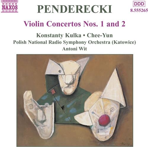 Product Image: Violinkonzerte Nr. 1+2