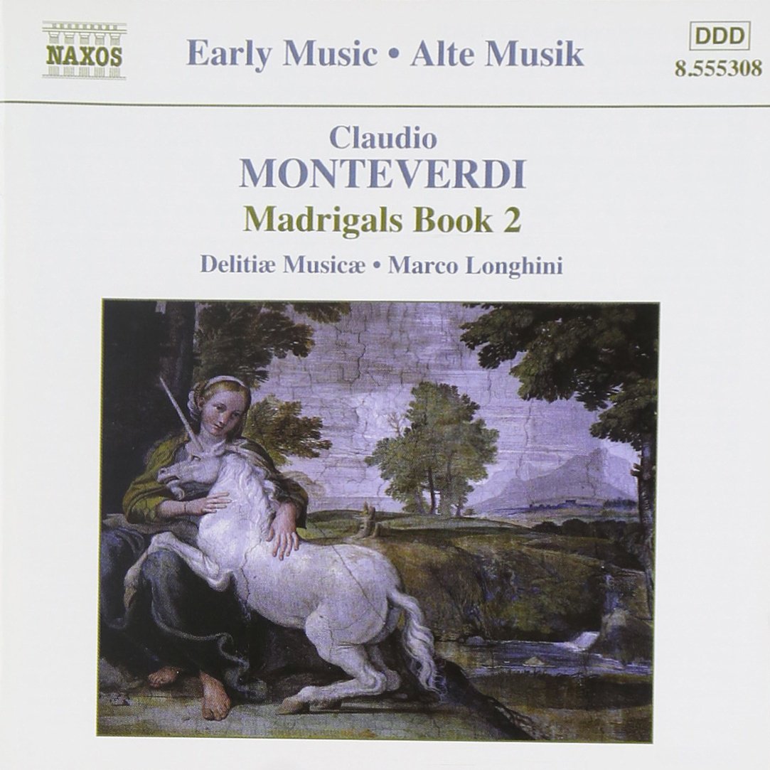 Madrigale Buch 2 Classical