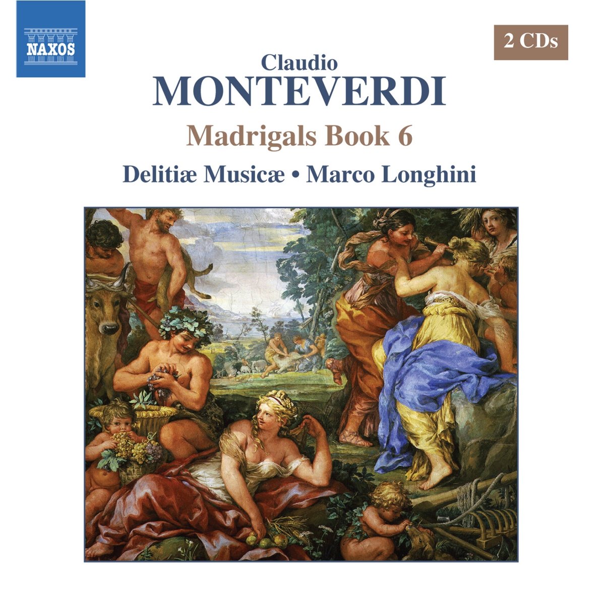 Madrigalbuch 6 Classical