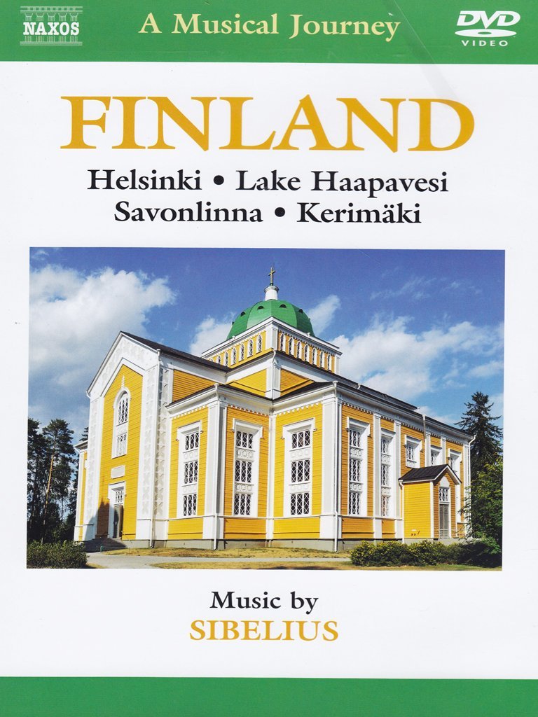 Finland: Helsinki | Savonlinna (Lake Haapavesi/ Kerimaki) (Capella Istropolitana/ Adrian Leaper ) (Naxos DVD Travelogue: 2110316) Movies