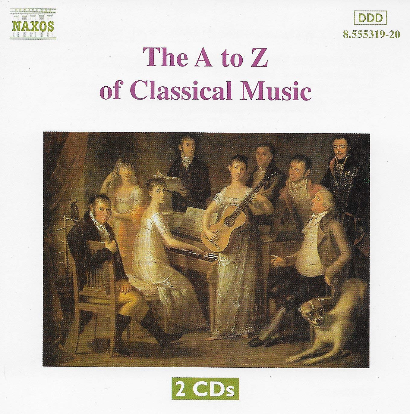Various - A To Z Of Classical Music Music
