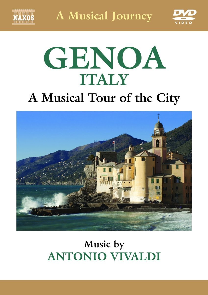 Product Image: Travelogue: Genoa
