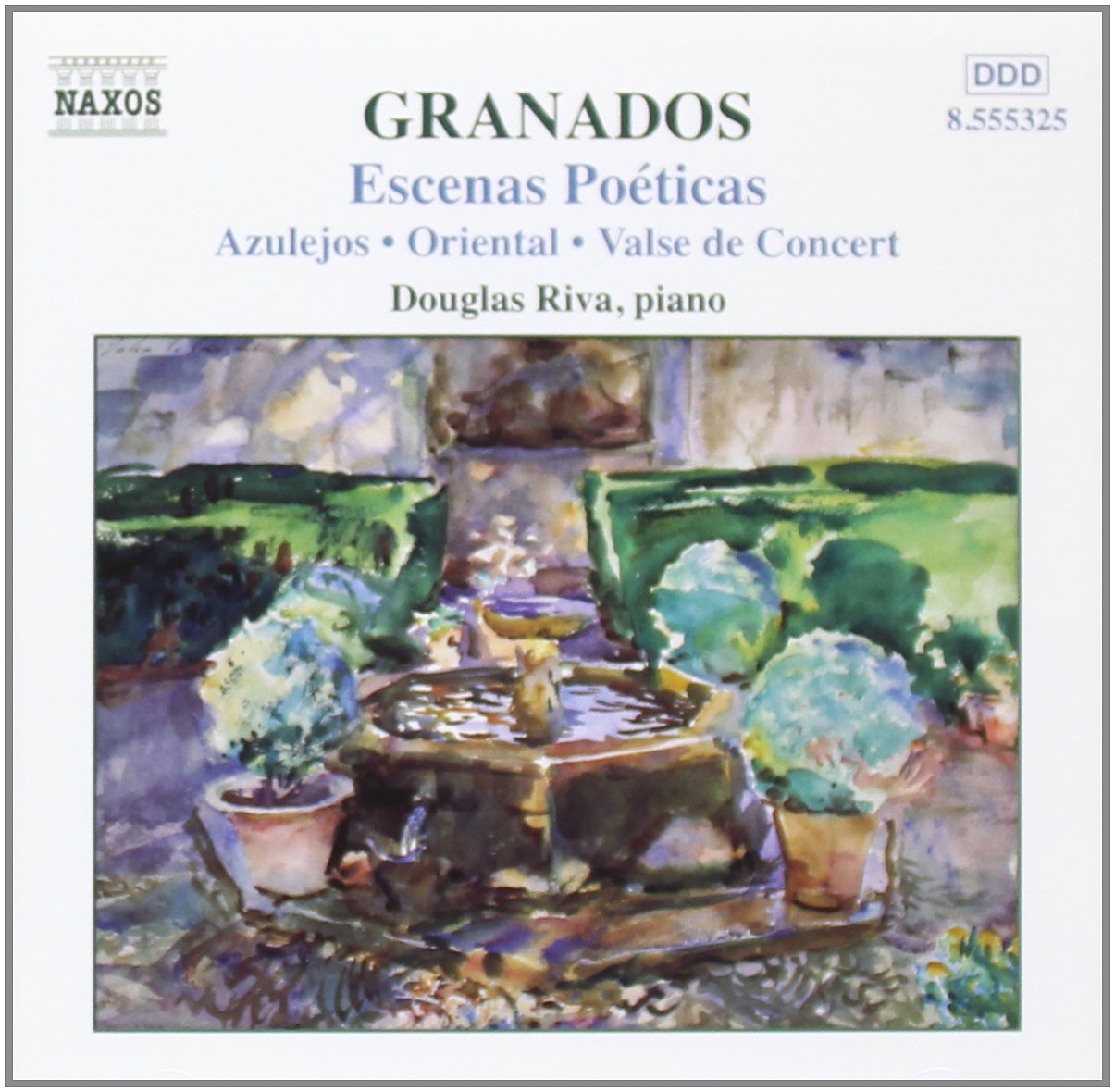 Escenas Poéticas cd