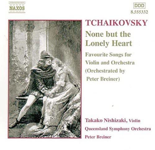 Nur Wer die Sehnsucht Kennt Classical