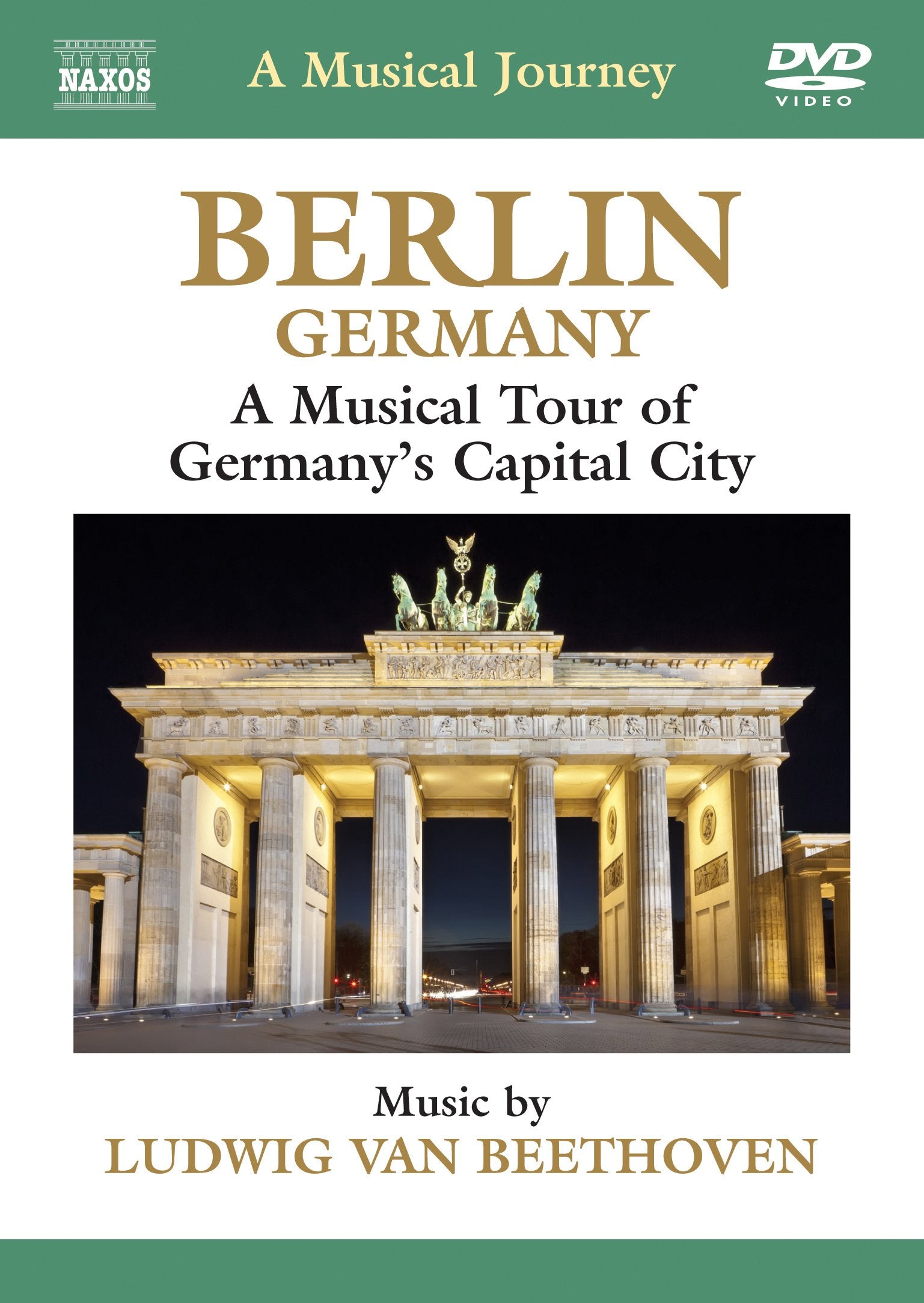 Musical Tour Of Berlin Films