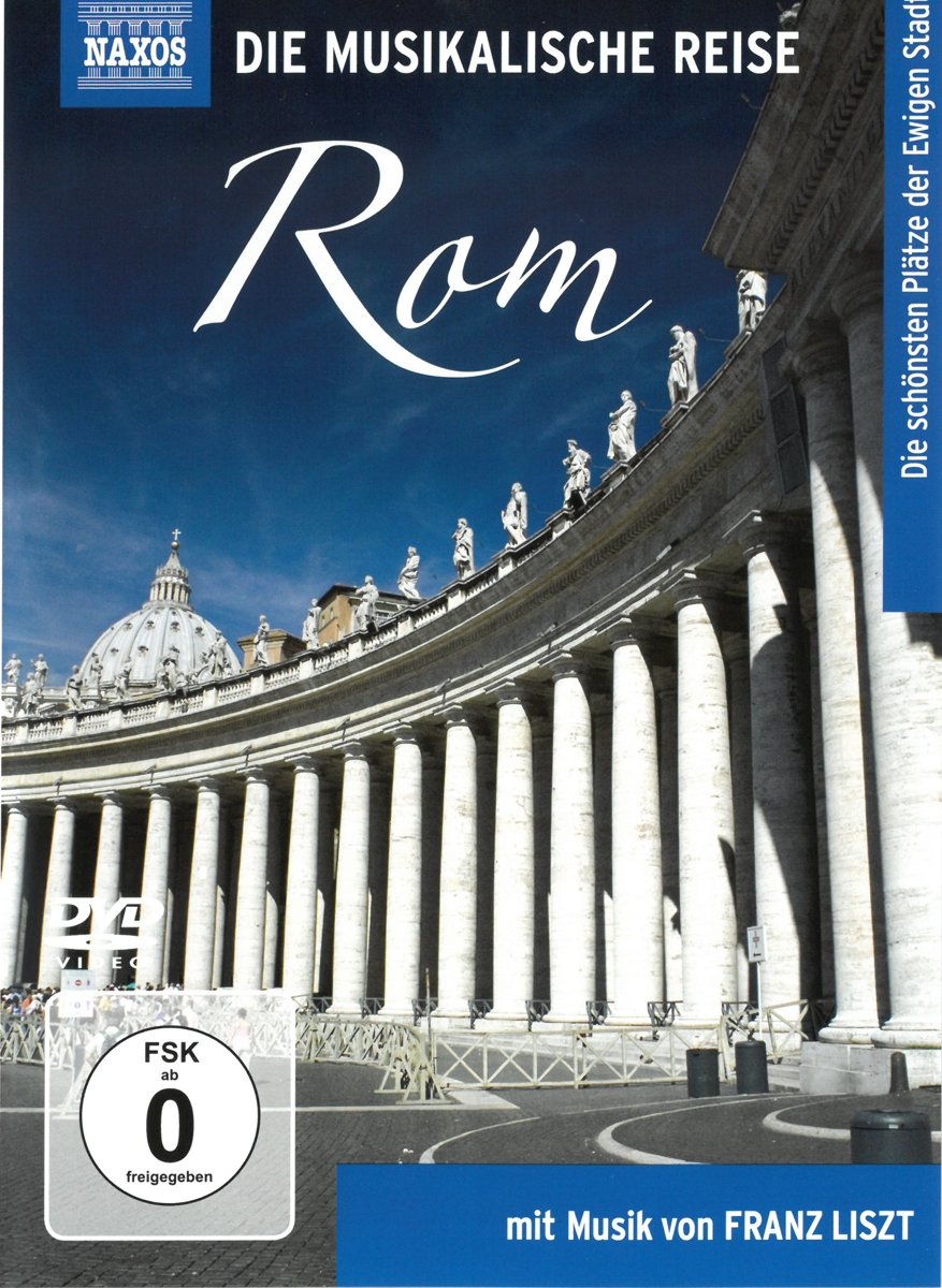 Product Image: Musikalische Reise: Rom