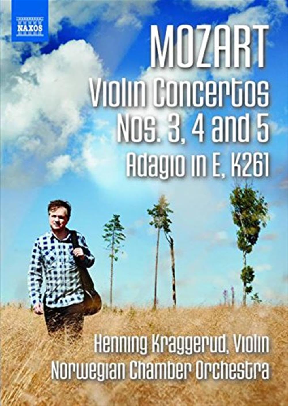 Mozart: Violin Concertos Films