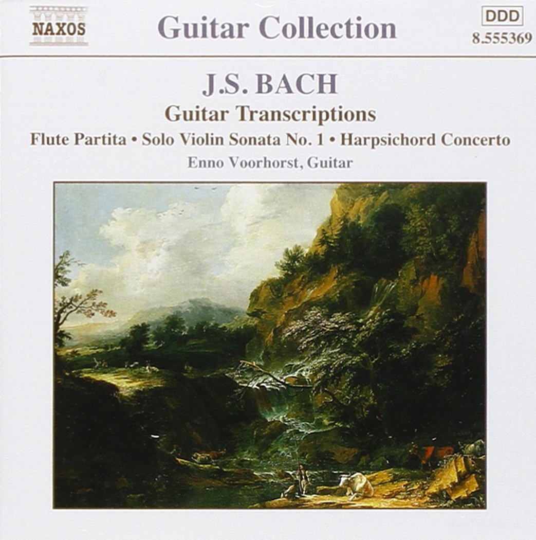 Guitar Collection - Johann Sebastian Bach (Guitar Transcriptions) Classical