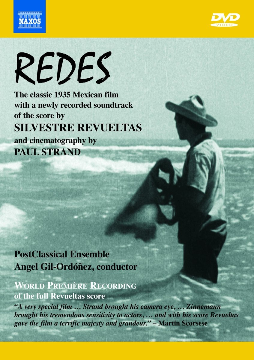 Revueltas: Redes Films