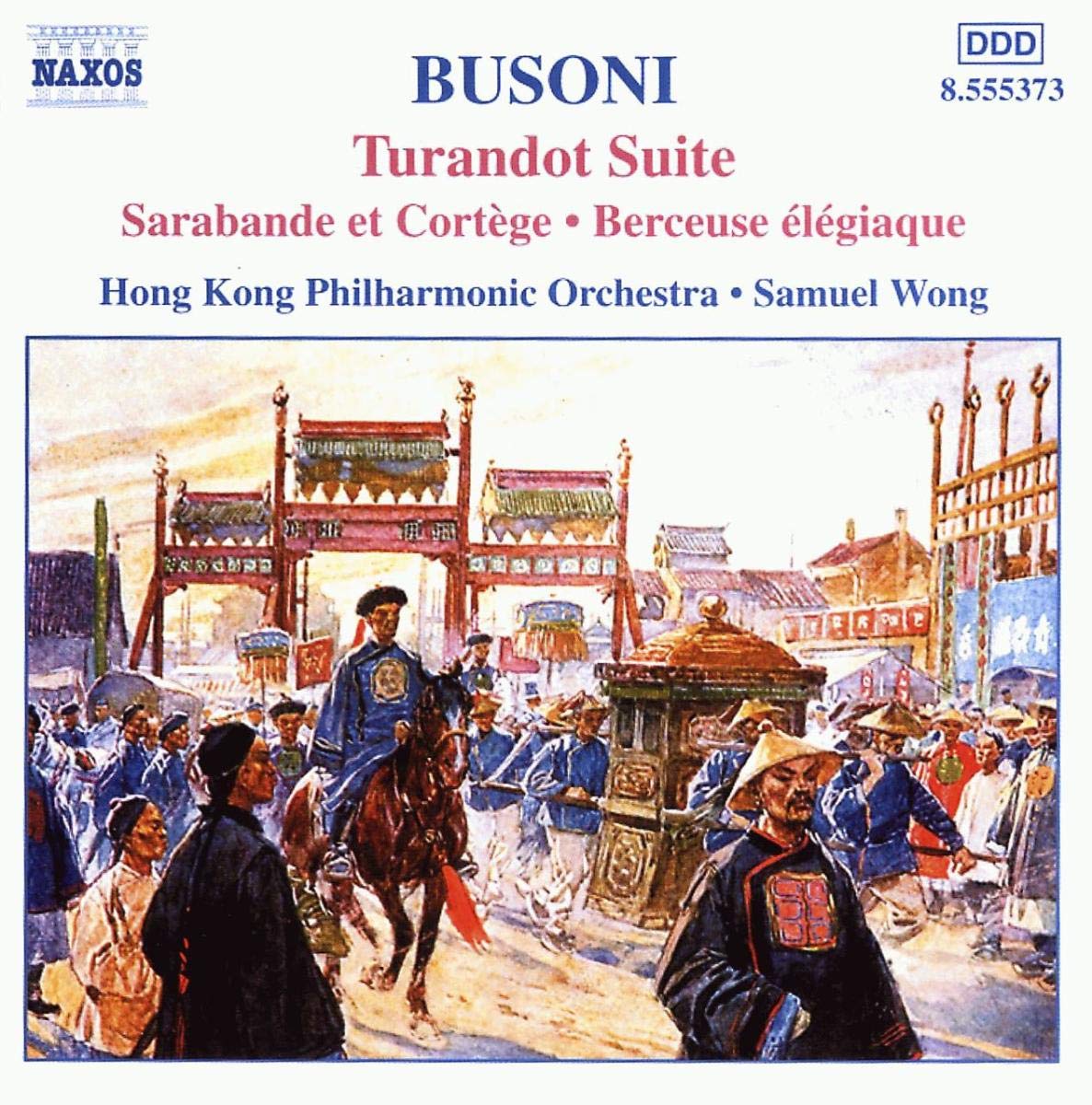 Product Image: Turandot Suite