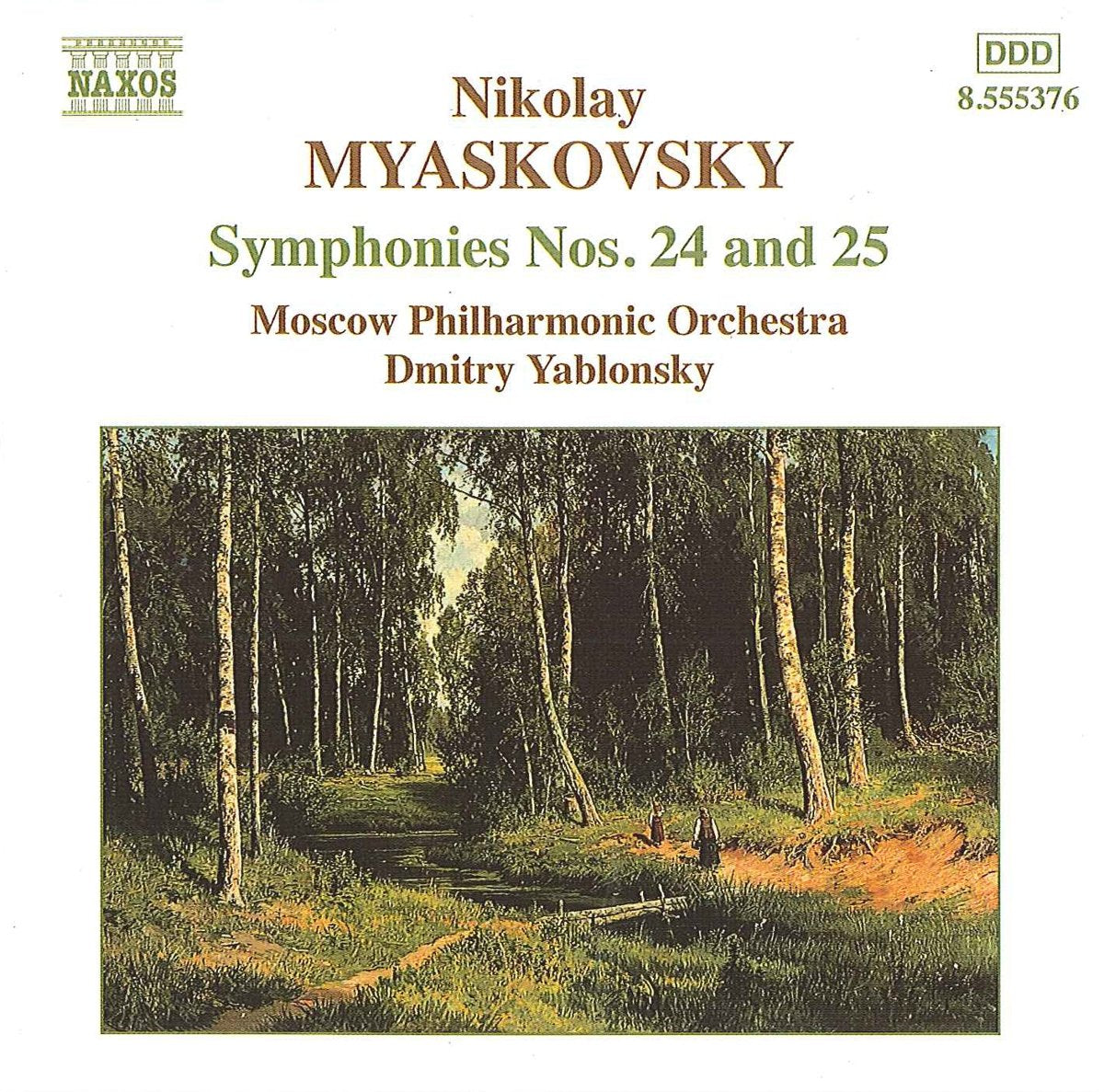 Sinfonien Nr. 24+25 Classical