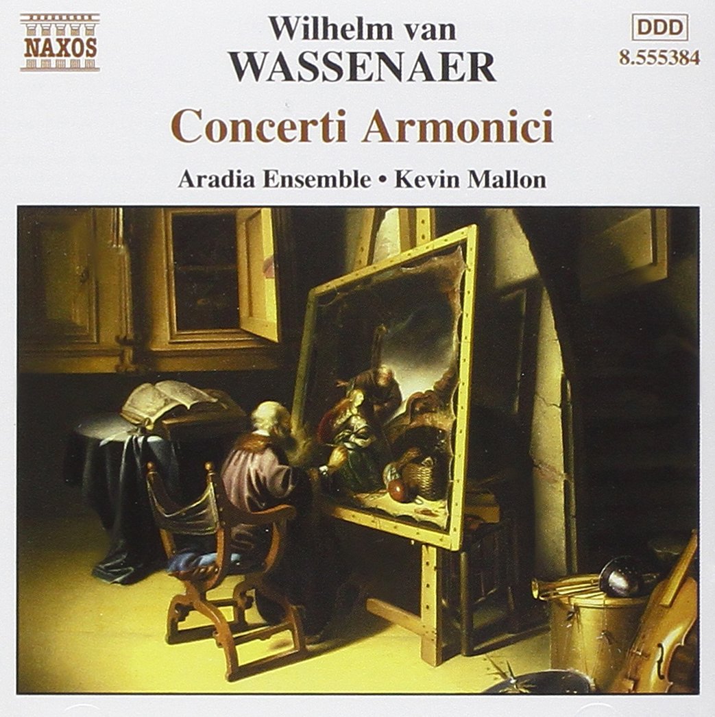 Product Image: Concerti Armonici