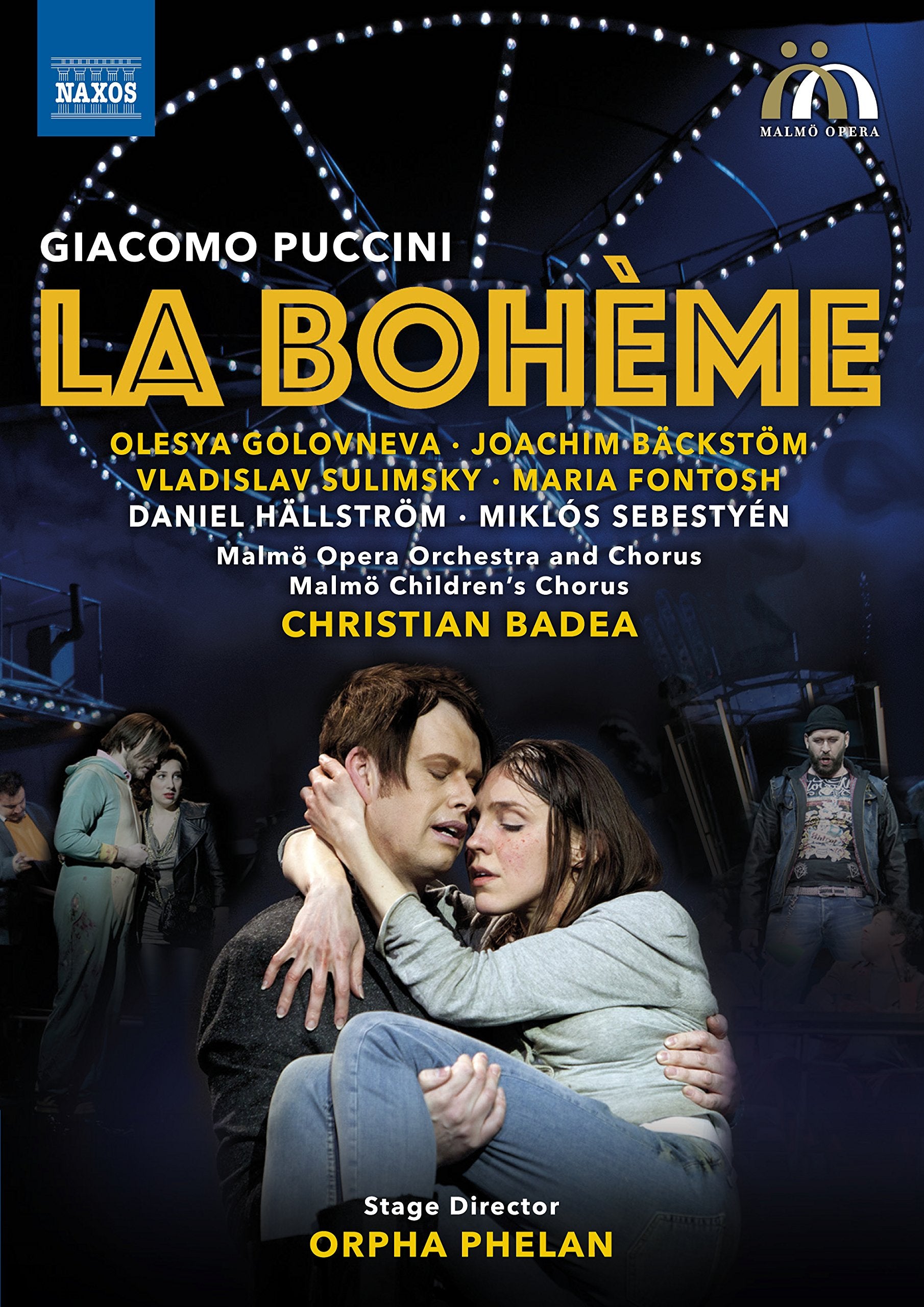 La Boheme Movies