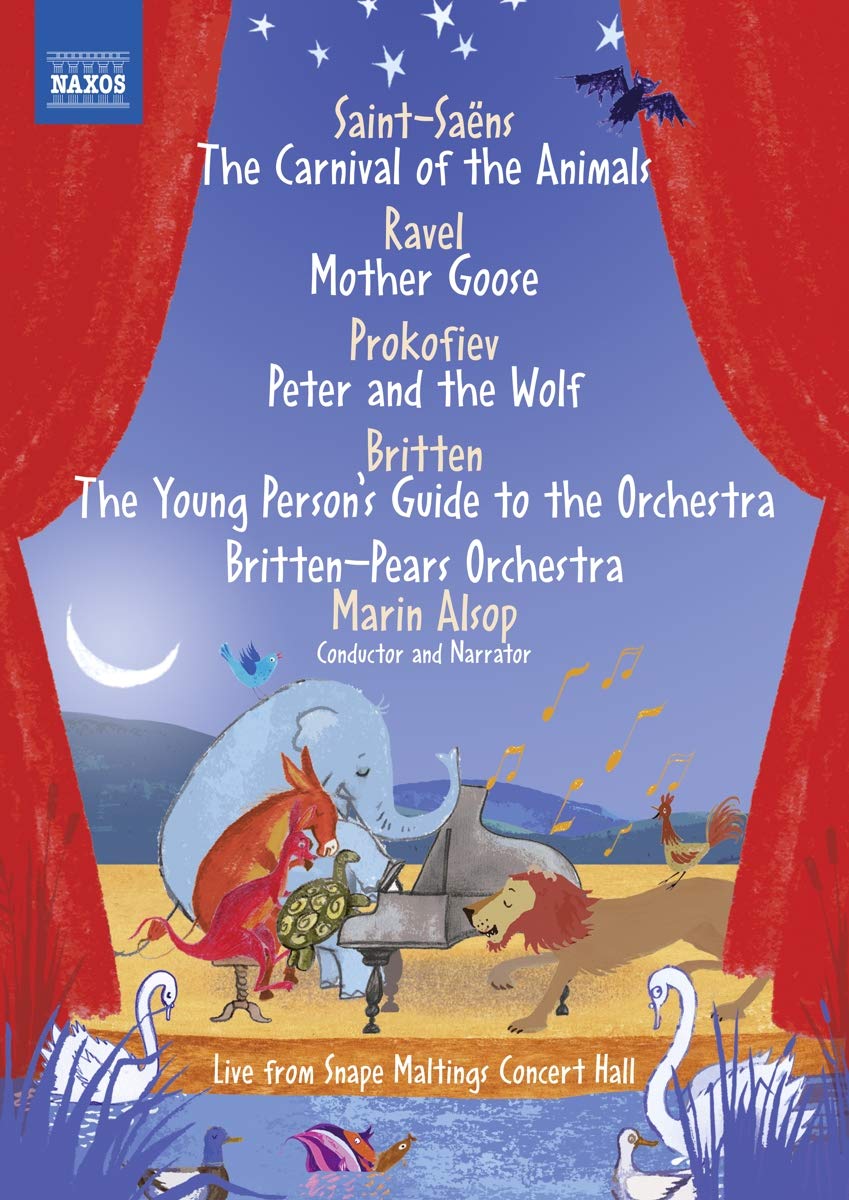Carnival Of Animals Films