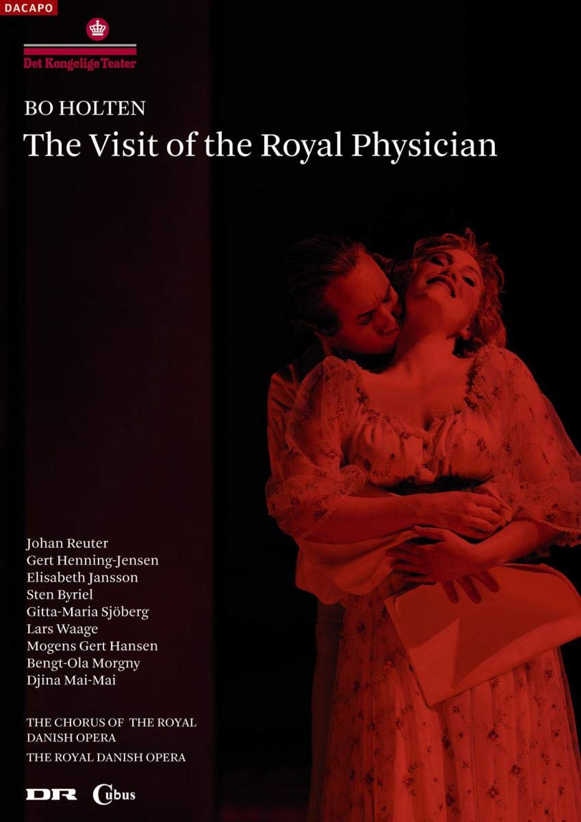 Holten, Bo - The Visit of the Royal Physician Music